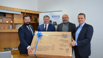 Вироблено в Україні — визнано у світі!